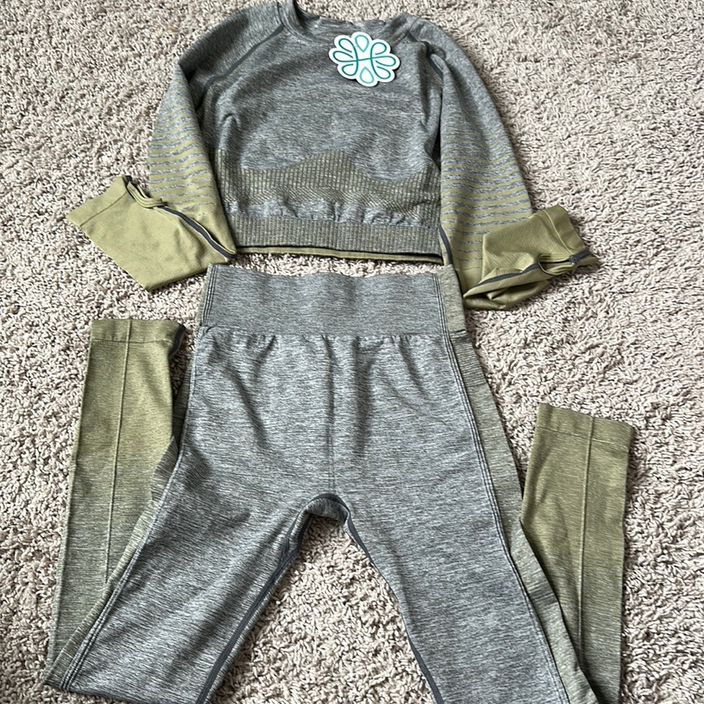 Workout outfit NEW